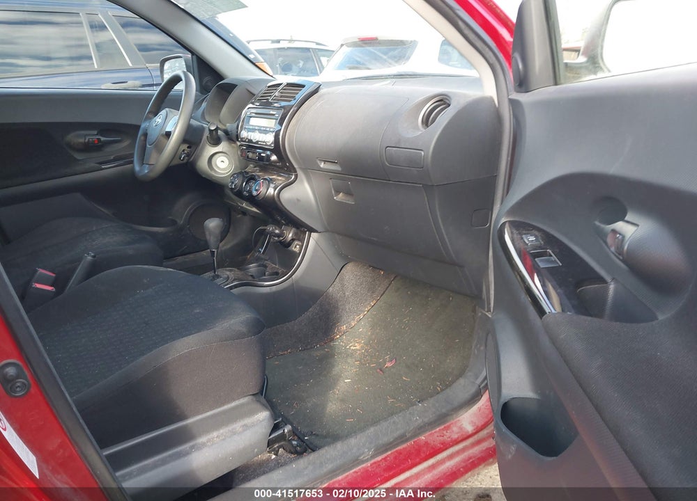 2008 SCION XD VIN: JTKKU10408J006403