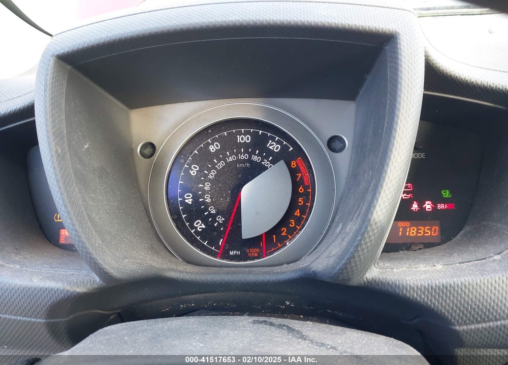 2008 SCION XD VIN: JTKKU10408J006403
