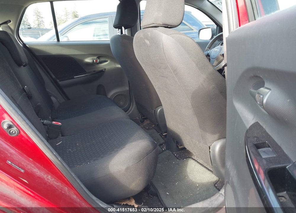 2008 SCION XD VIN: JTKKU10408J006403