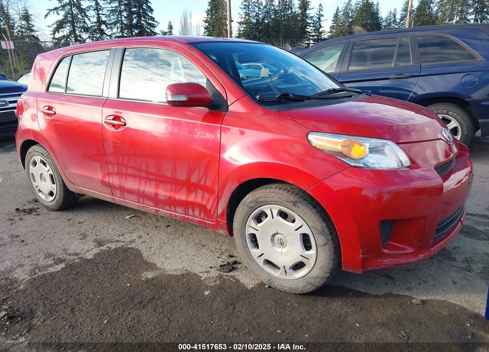 2008 SCION XD VIN: JTKKU10408J006403