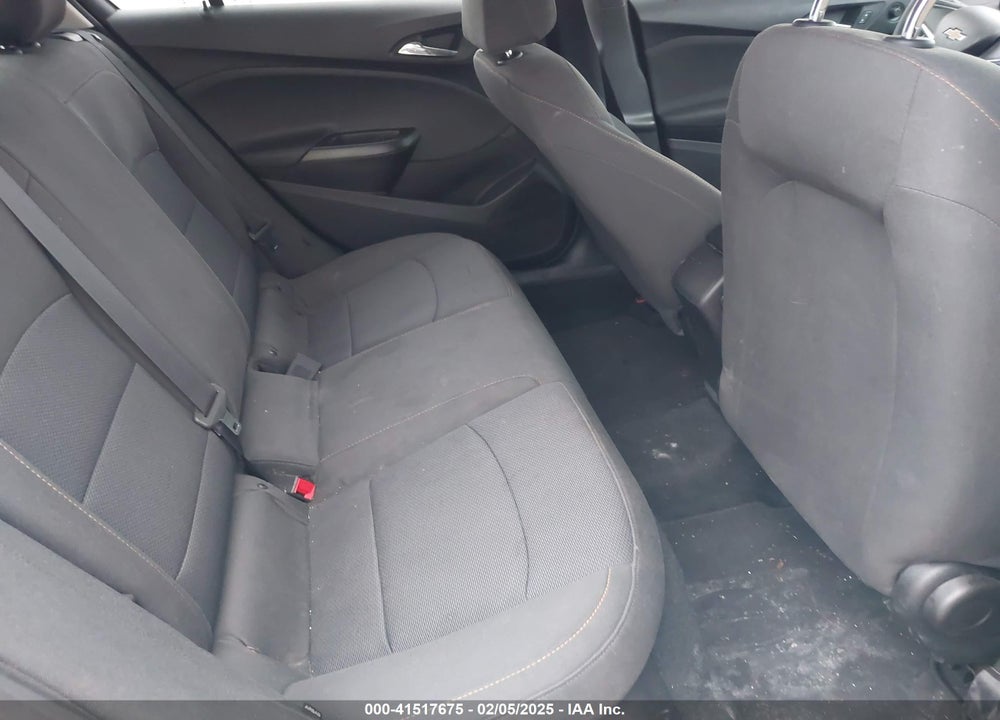 2018 CHEVROLET CRUZE VIN: 1G1BC5SM9J7142054