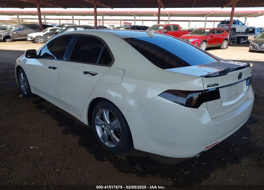 2011 ACURA TSX 2.4 VIN: JH4CU2F62BC017990