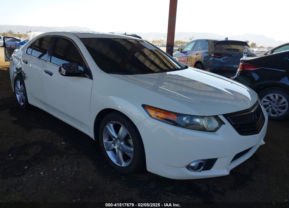 2011 ACURA TSX 2.4 VIN: JH4CU2F62BC017990