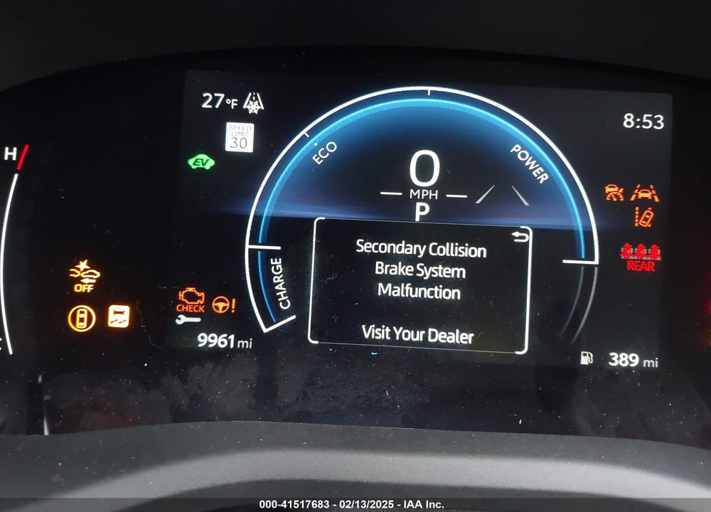2025 TOYOTA CAMRY LE VIN: 4T1DAACK0SU568645