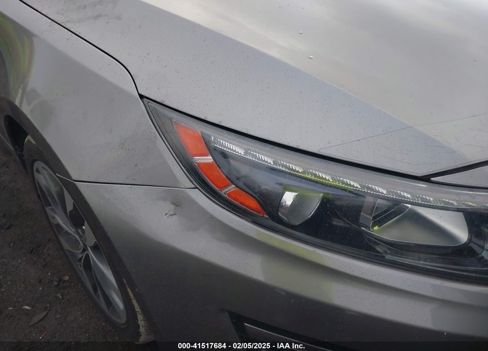 2014 KIA OPTIMA SX TURBO VIN: 5XXGR4A64EG345228