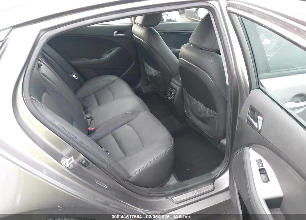 2014 KIA OPTIMA SX TURBO VIN: 5XXGR4A64EG345228