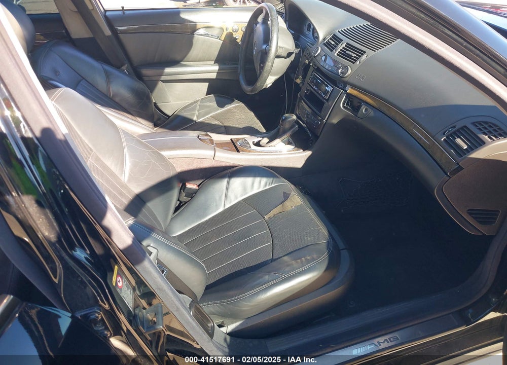 2004 MERCEDES-BENZ E 55 AMG VIN: WDBUF76J14A435231