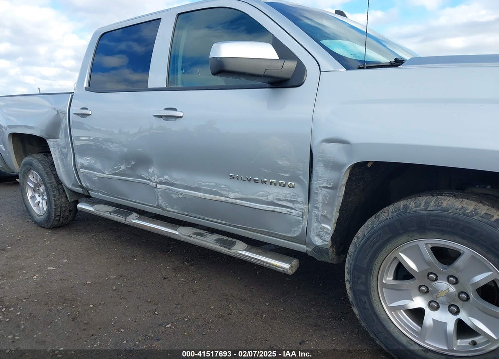 2017 CHEVROLET SILVERADO 1500 1LT VIN: 3GCPCREC6HG109650