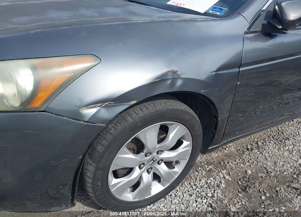 2010 HONDA ACCORD VIN: 5KBCP3F80AB008210