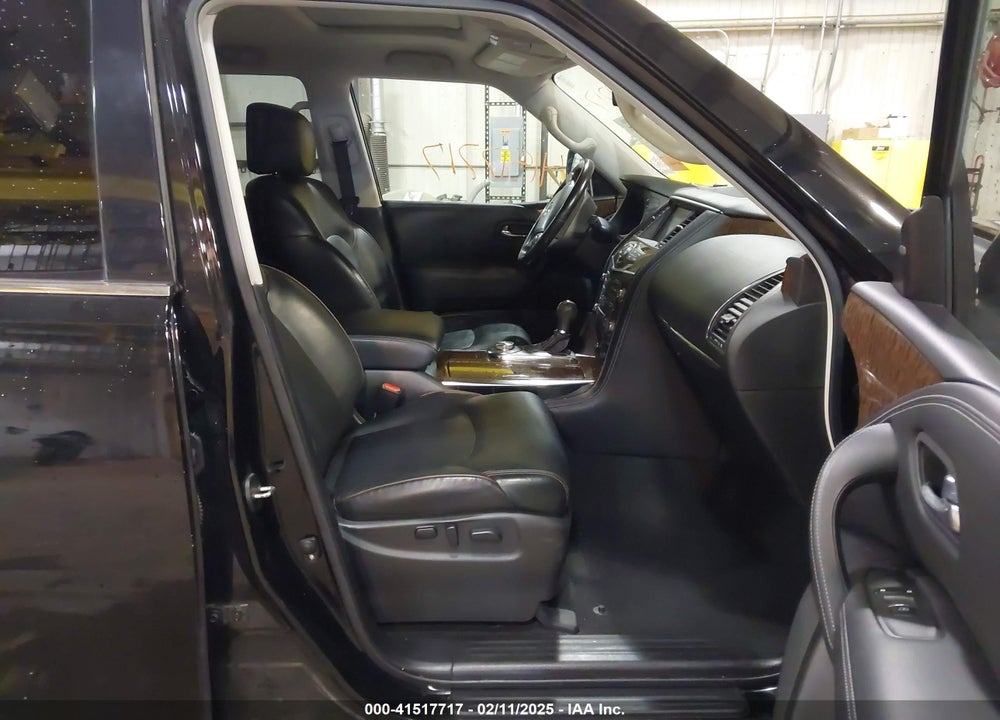 2019 NISSAN ARMADA PLATINUM VIN: JN8AY2NC0K9583099