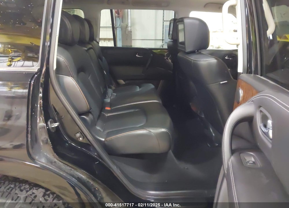 2019 NISSAN ARMADA PLATINUM VIN: JN8AY2NC0K9583099