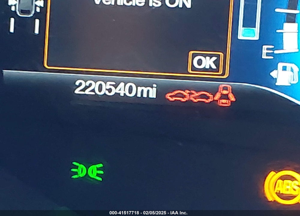 2017 FORD FUSION ENERGI VIN: 3FA6P0PU9HR414295