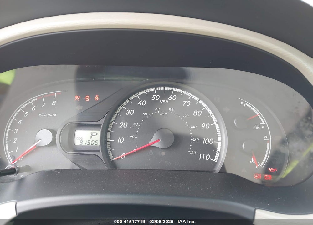 2013 TOYOTA SIENNA VIN: 5TDZK3DC4DS346384