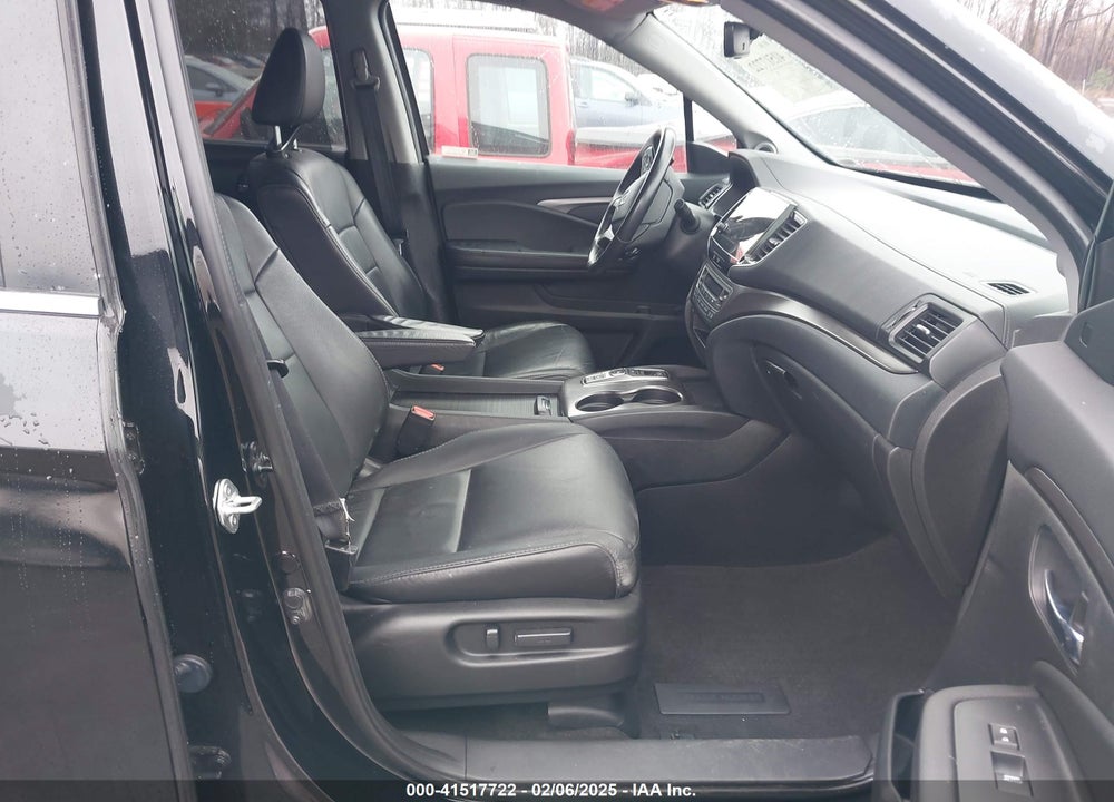 2021 HONDA PILOT AWD SPECIAL EDITION VIN: 5FNYF6H2XMB097662