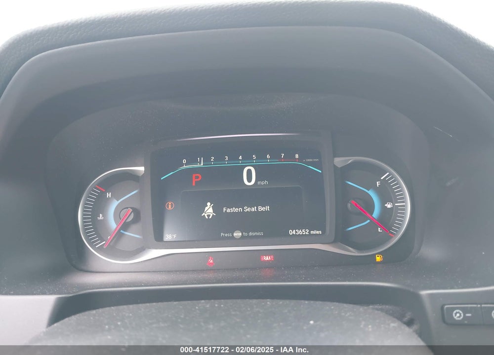 2021 HONDA PILOT AWD SPECIAL EDITION VIN: 5FNYF6H2XMB097662
