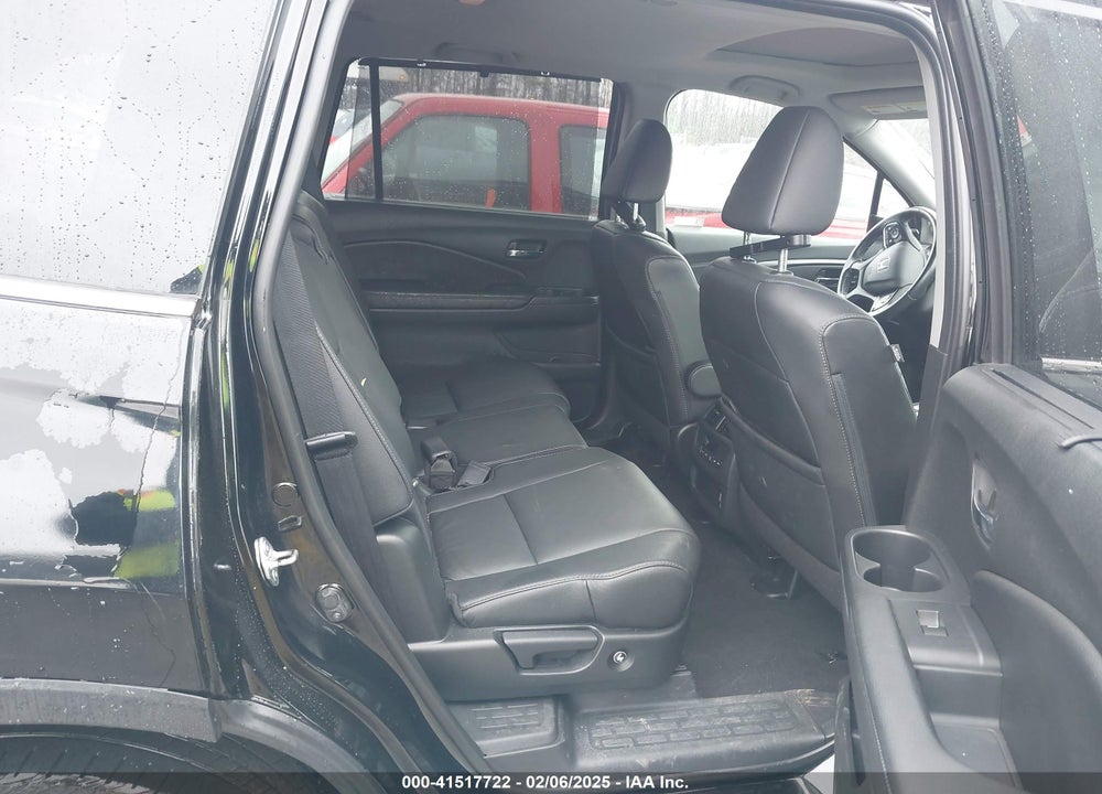 2021 HONDA PILOT AWD SPECIAL EDITION VIN: 5FNYF6H2XMB097662