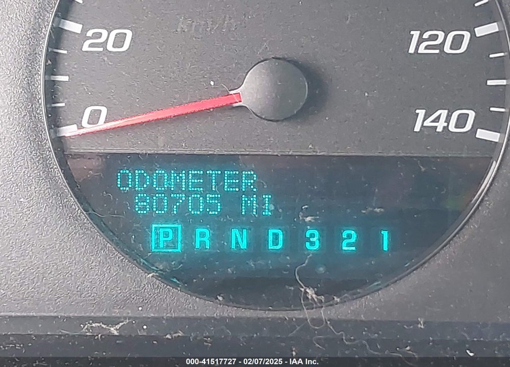 2006 CHEVROLET IMPALA VIN: 2G1WB58K269147158