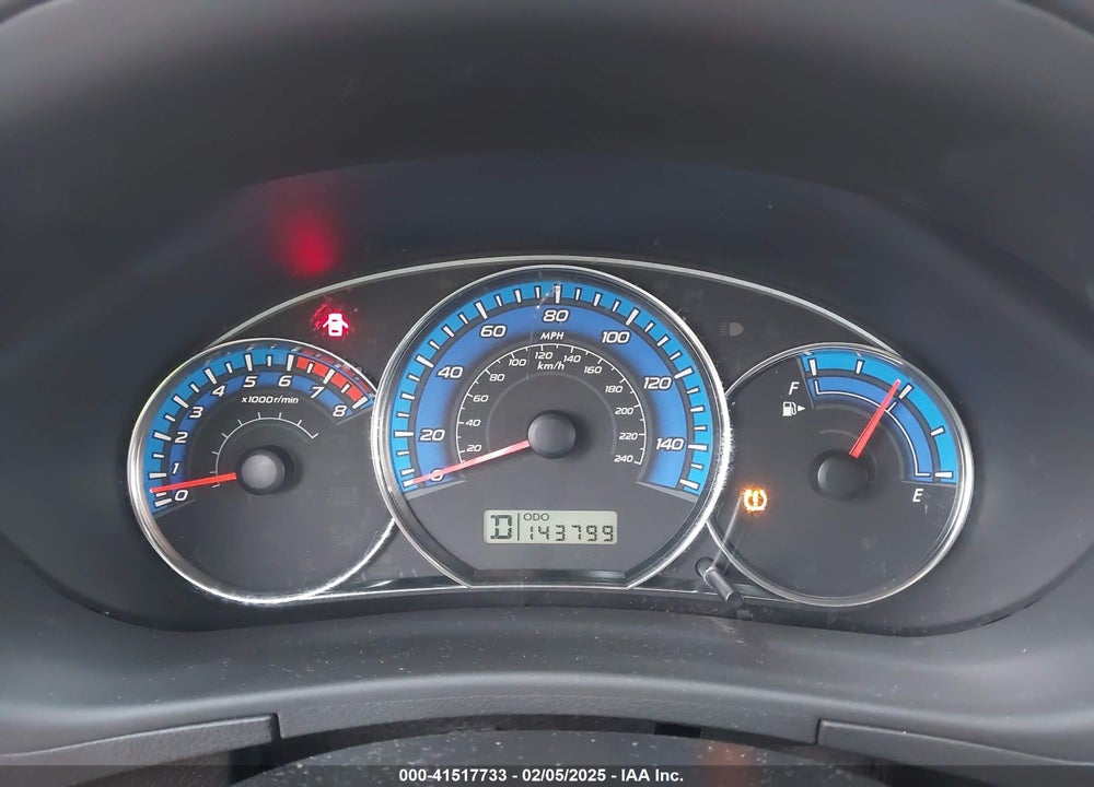 2009 SUBARU FORESTER 2.5X VIN: JF2SH61639H762813