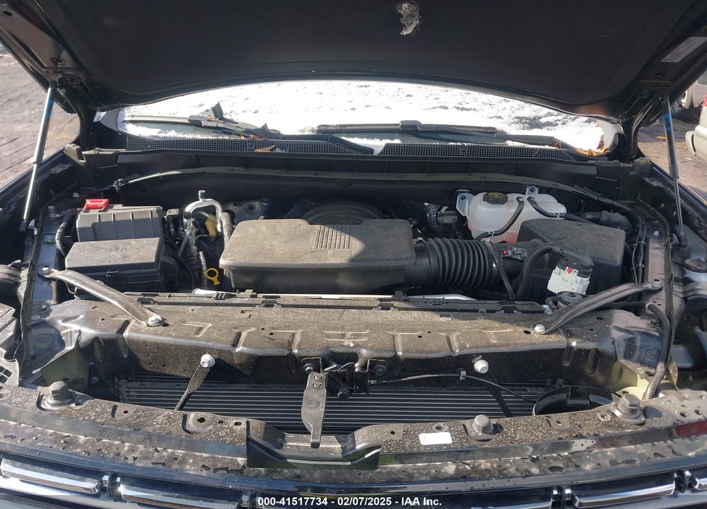 2024 CHEVROLET TAHOE 4WD PREMIER VIN: 1GNSKSKD5RR216036