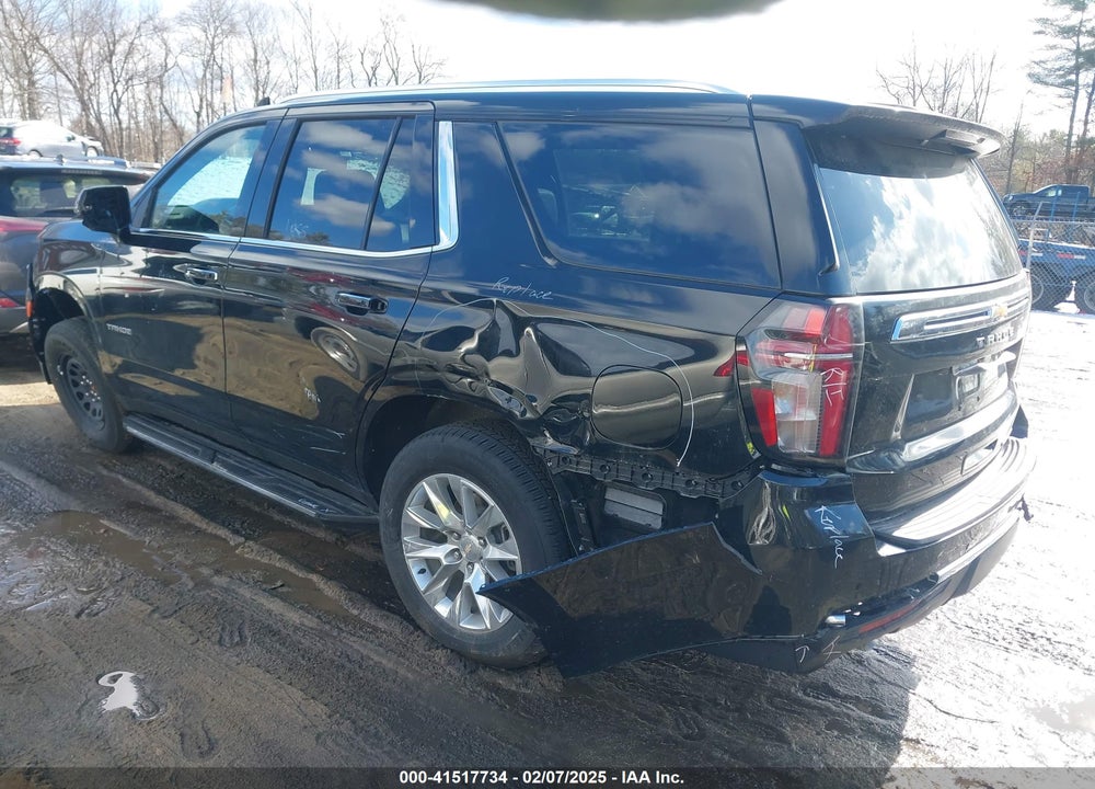 2024 CHEVROLET TAHOE 4WD PREMIER VIN: 1GNSKSKD5RR216036