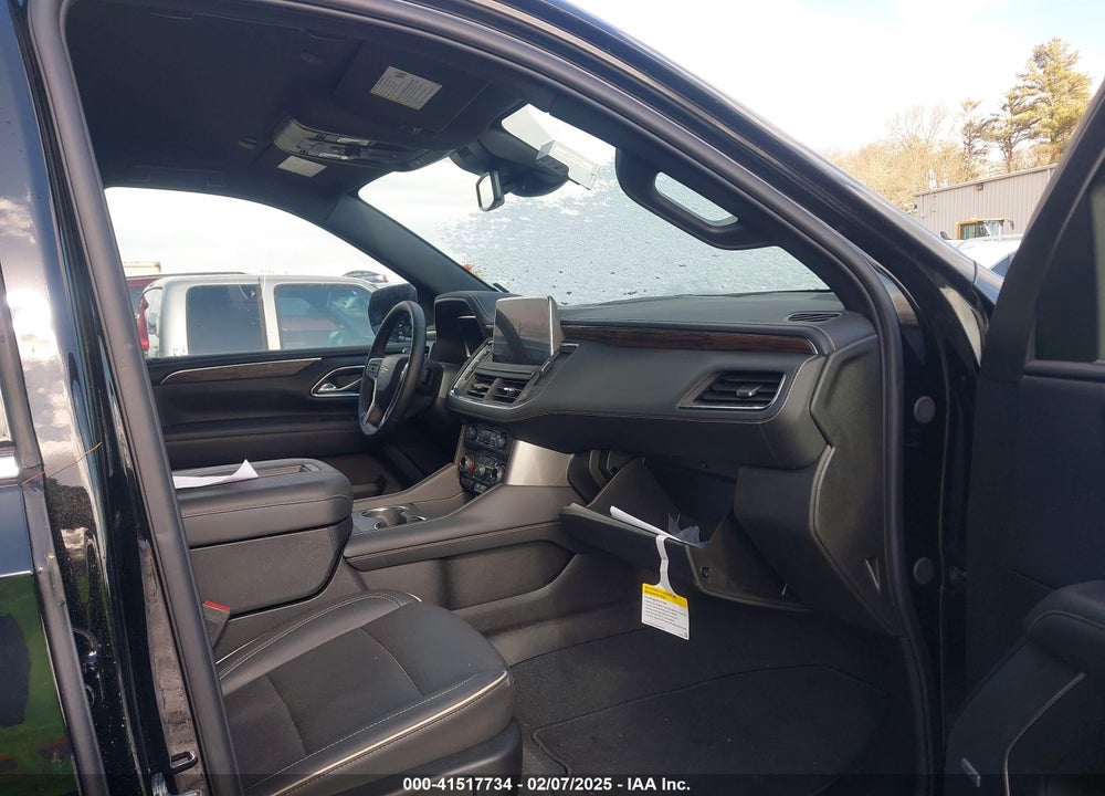 2024 CHEVROLET TAHOE 4WD PREMIER VIN: 1GNSKSKD5RR216036