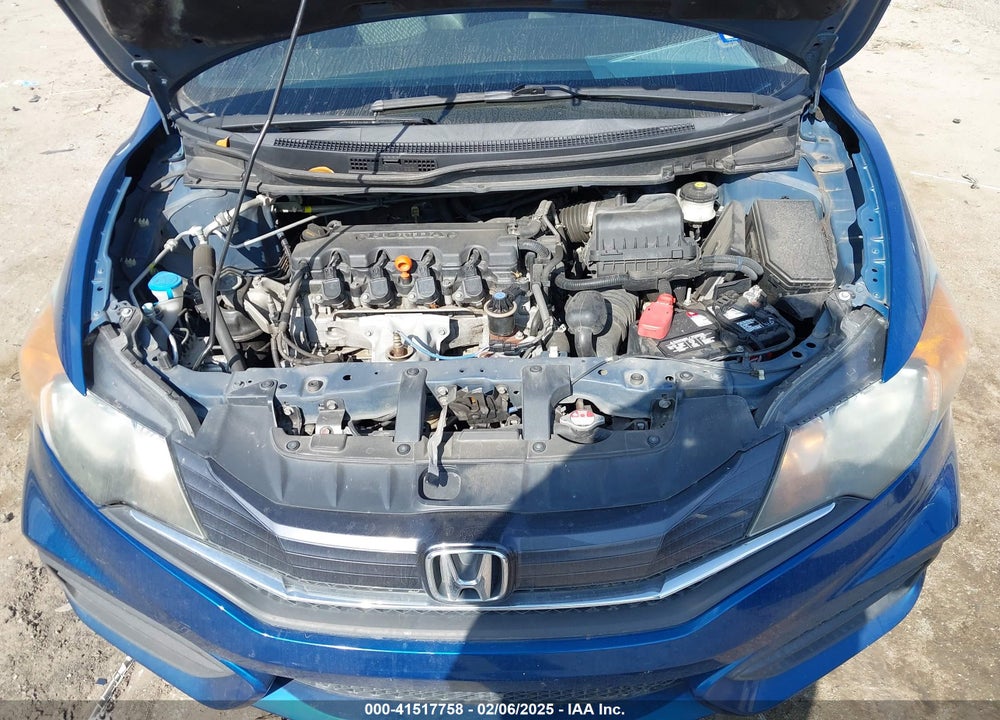 2015 HONDA CIVIC VIN: 2HGFG3B82FH506011
