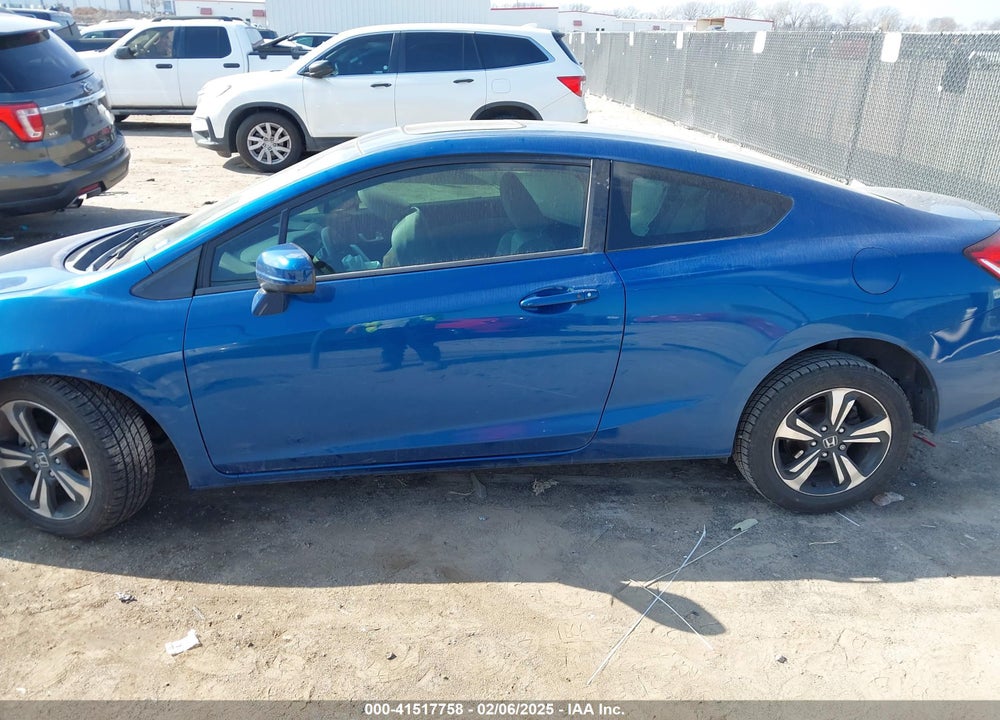 2015 HONDA CIVIC VIN: 2HGFG3B82FH506011