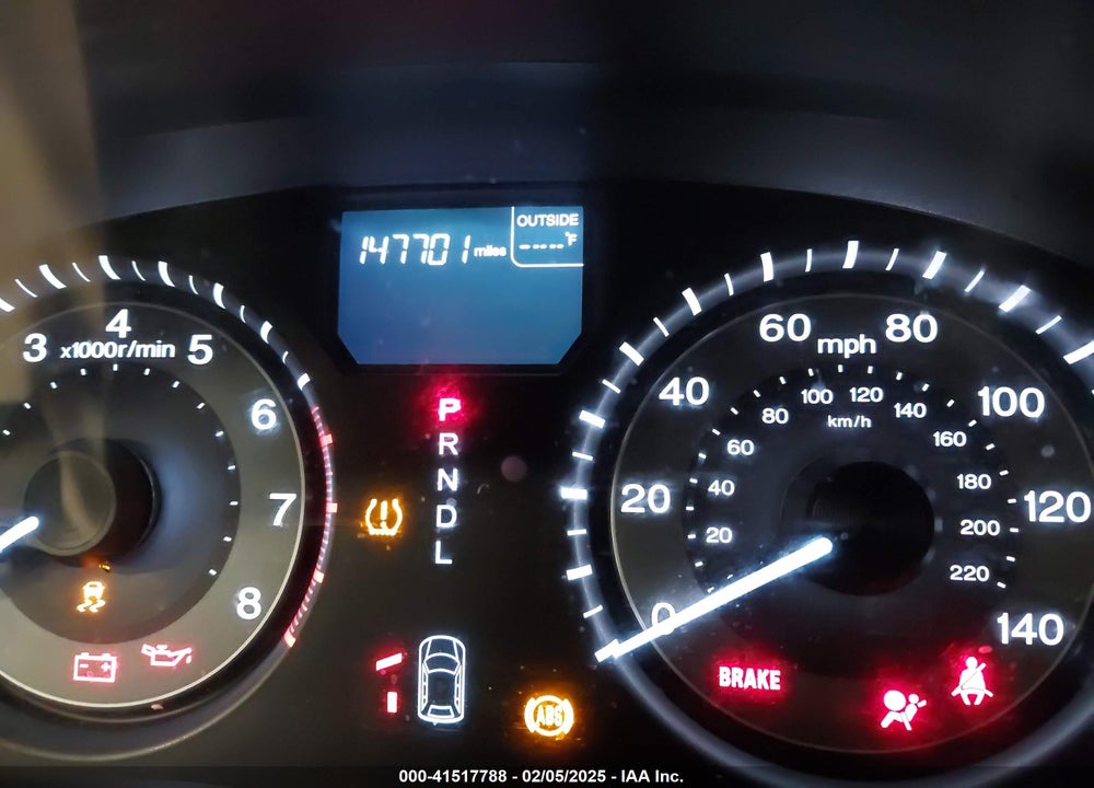 2016 HONDA ODYSSEY VIN: 5FNRL5H49GB158240