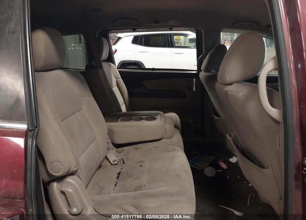 2016 HONDA ODYSSEY VIN: 5FNRL5H49GB158240