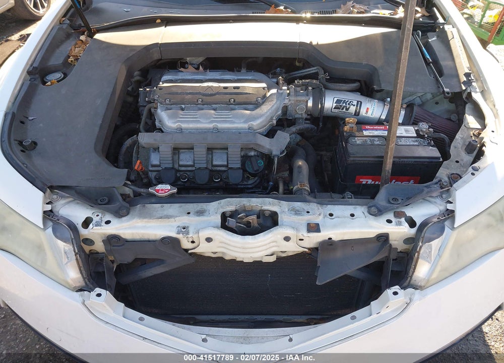 2009 ACURA TL 3.5 VIN: 19UUA865X9A023455