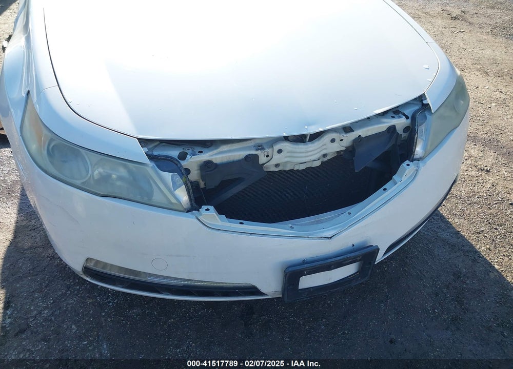 2009 ACURA TL 3.5 VIN: 19UUA865X9A023455