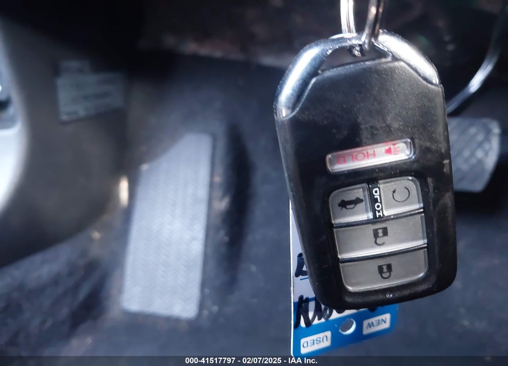 2017 HONDA CIVIC VIN: 19XFC2F79HE082489