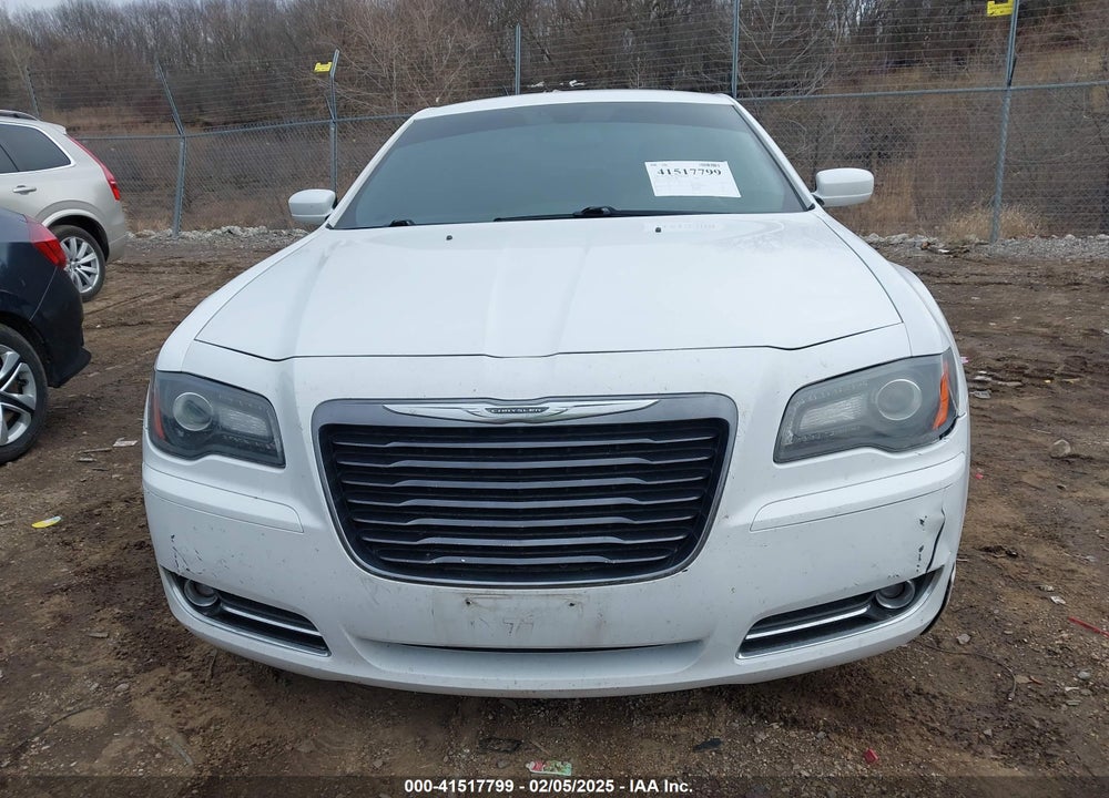 2014 CHRYSLER 300 300S VIN: 2C3CCABG6EH357128