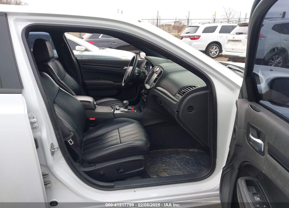 2014 CHRYSLER 300 300S VIN: 2C3CCABG6EH357128