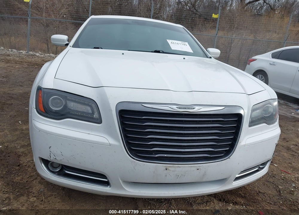 2014 CHRYSLER 300 300S VIN: 2C3CCABG6EH357128