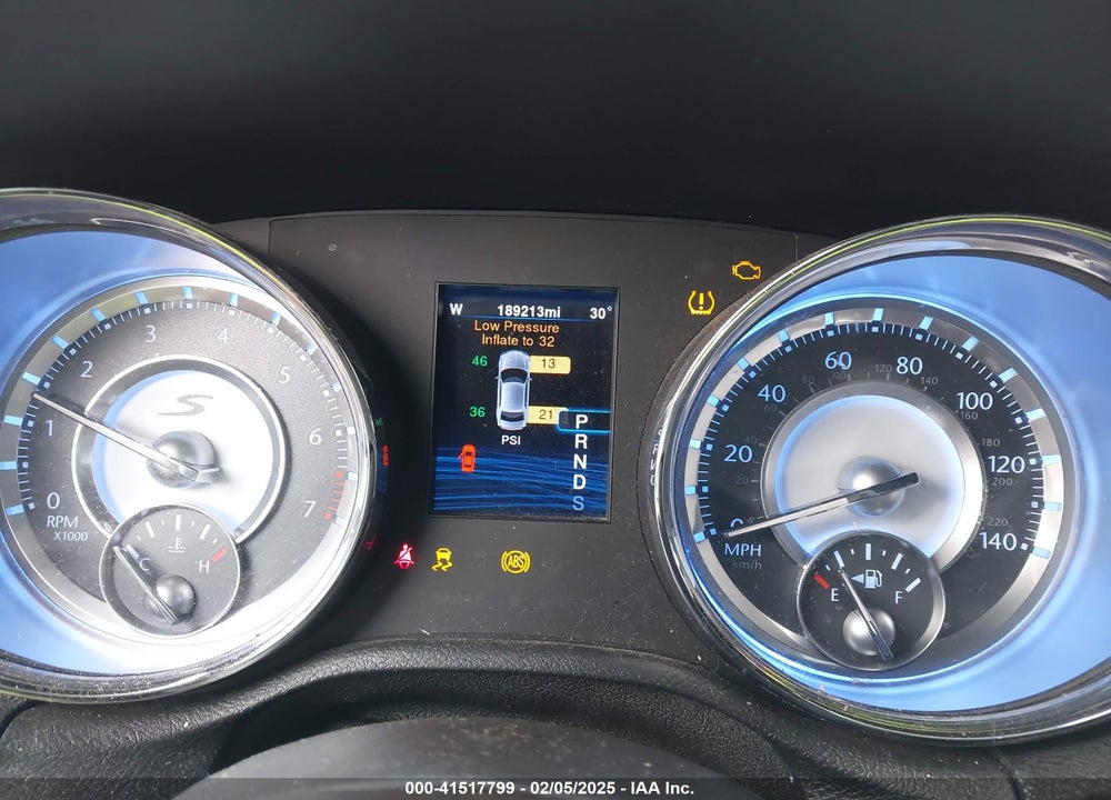 2014 CHRYSLER 300 300S VIN: 2C3CCABG6EH357128
