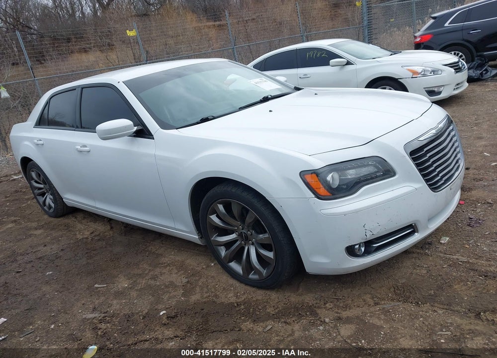 2014 CHRYSLER 300 300S VIN: 2C3CCABG6EH357128
