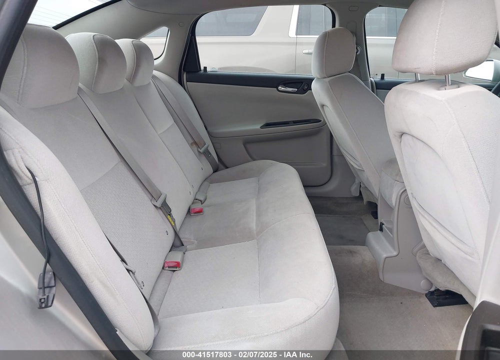 2006 CHEVROLET IMPALA LS VIN: 2G1WB58K169144364