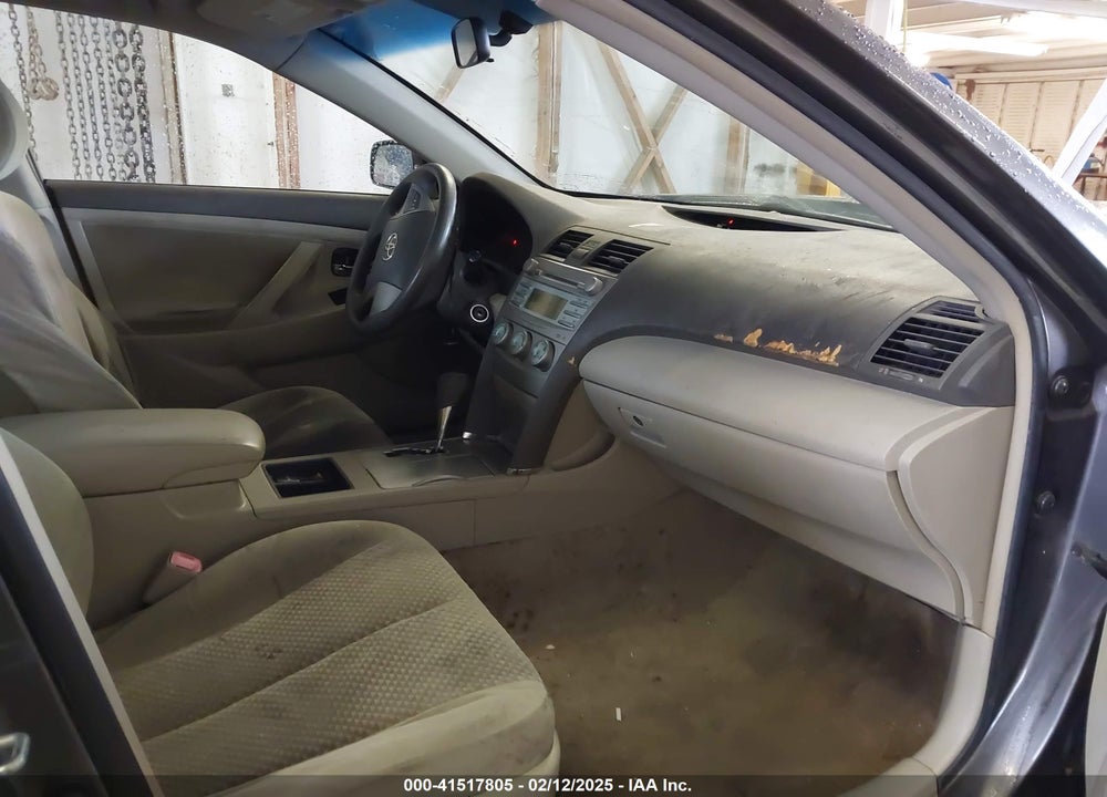 2007 TOYOTA CAMRY LE VIN: JTNBE46K673087594