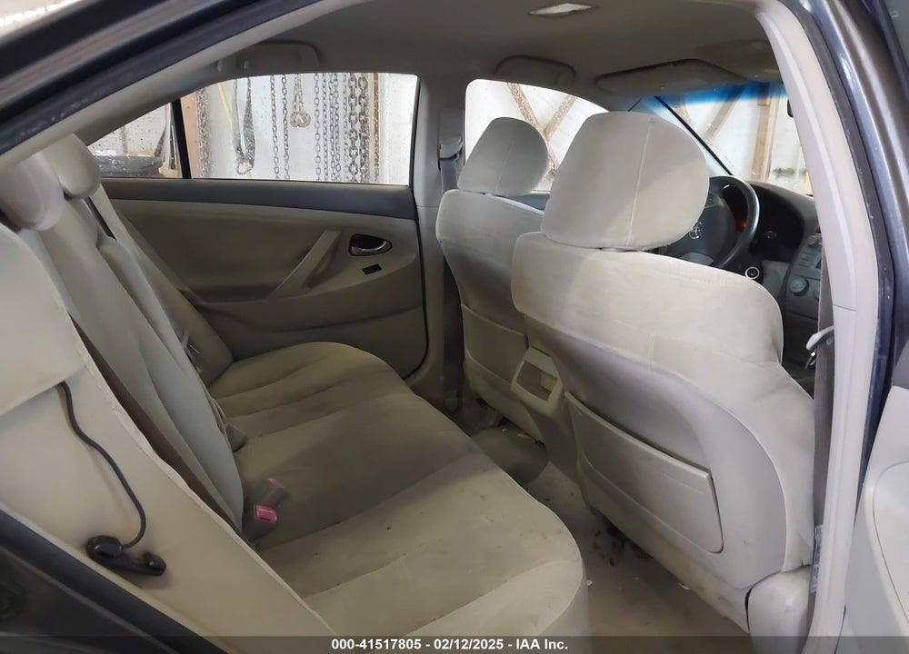 2007 TOYOTA CAMRY LE VIN: JTNBE46K673087594