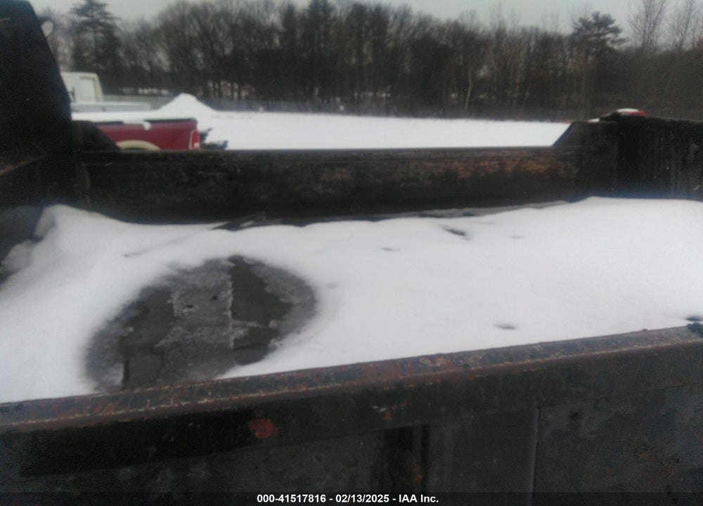 2009 FORD F-550 CHASSIS XL/XLT VIN: 1FDAF57Y79EA66651