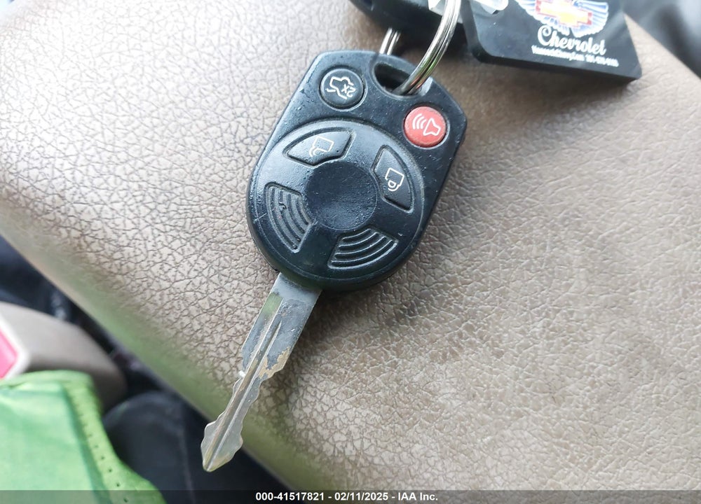 2008 FORD FUSION SE VIN: 3FAHP07Z98R191776