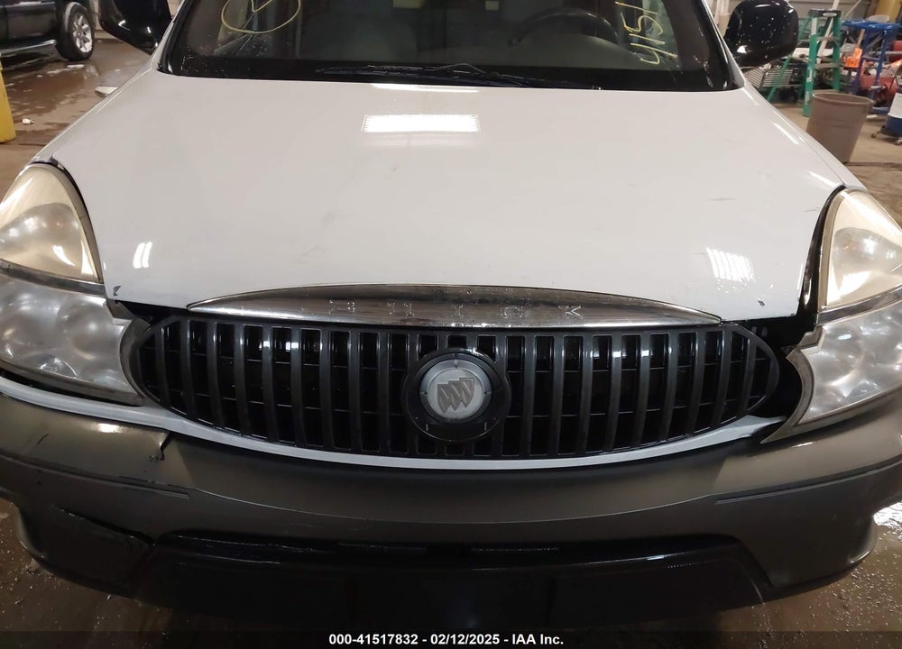 2005 BUICK RENDEZVOUS VIN: 3G5DB03E55S544889