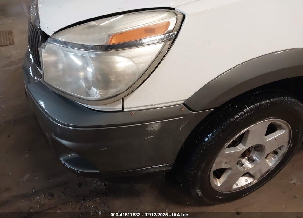 2005 BUICK RENDEZVOUS VIN: 3G5DB03E55S544889