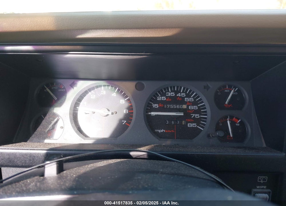 1996 JEEP CHEROKEE SPORT/CLASSIC VIN: 1J4FJ68S2TL103997