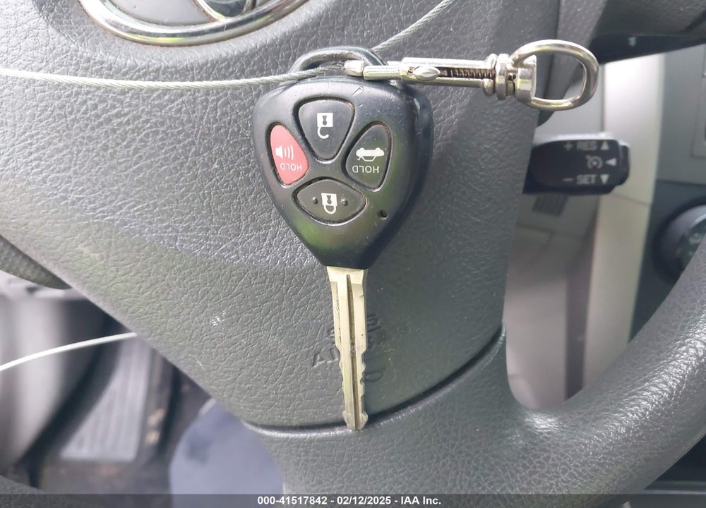 2009 TOYOTA COROLLA LE VIN: JTDBL40E199067959