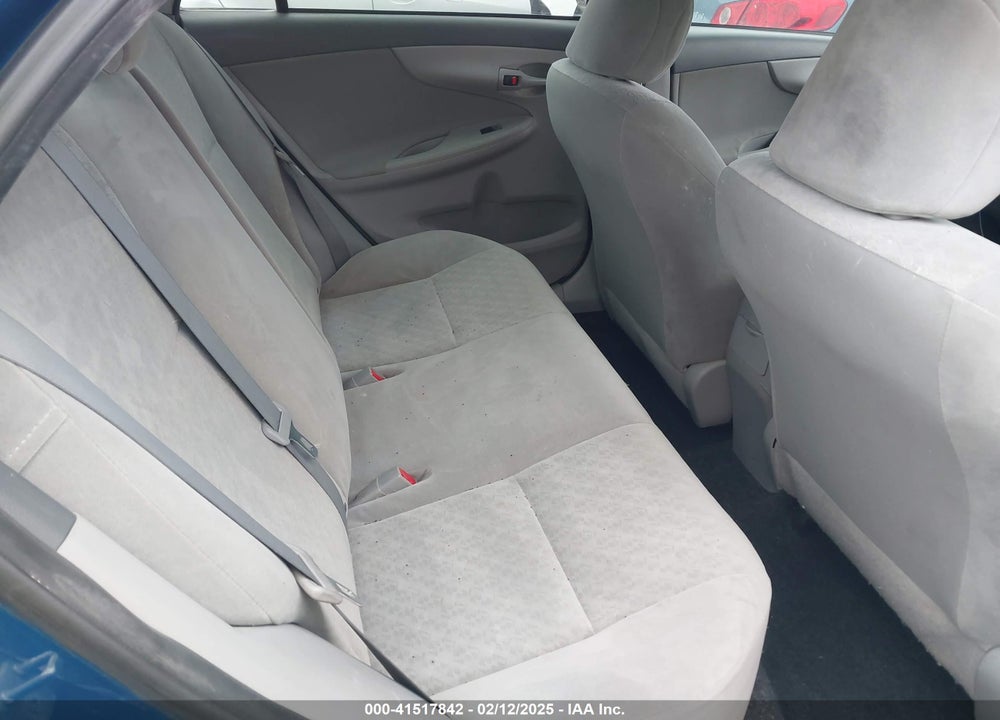 2009 TOYOTA COROLLA LE VIN: JTDBL40E199067959
