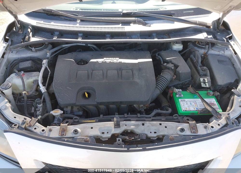 2009 TOYOTA COROLLA S VIN: 1NXBU40E19Z101534
