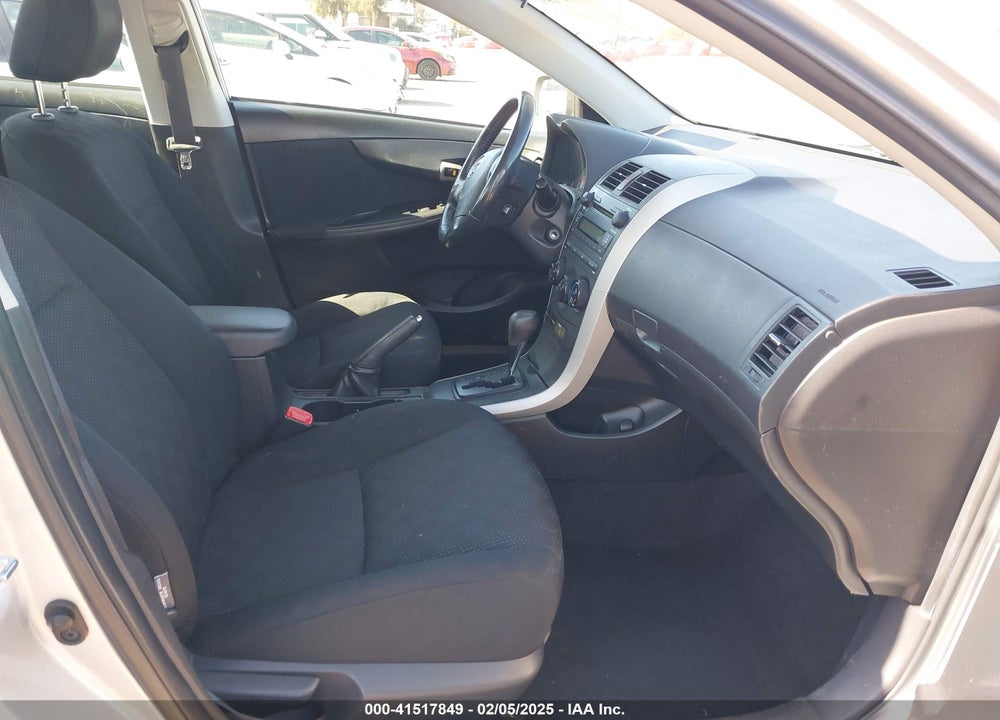 2009 TOYOTA COROLLA S VIN: 1NXBU40E19Z101534
