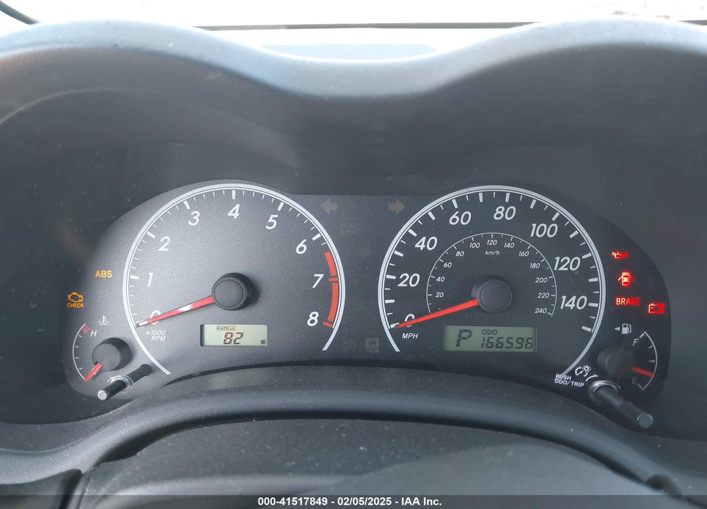 2009 TOYOTA COROLLA S VIN: 1NXBU40E19Z101534